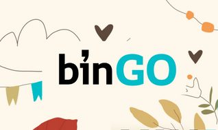 Blog - Książkowe binGO, czyli czytelnicze wyzwanie na nowy rok