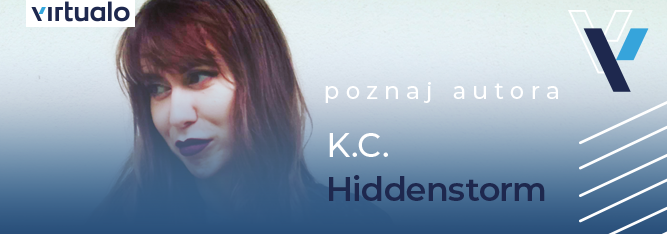 Blog - baner - Tydzień kobiet na Virtualo.pl: K.C. Hiddenstorm