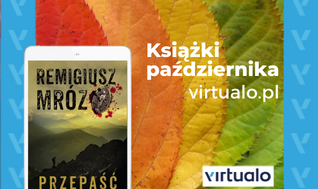 Blog - Książki października Virtualo.pl