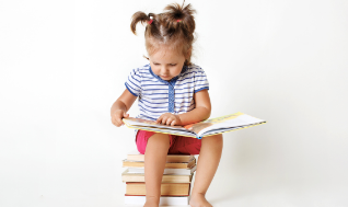 Blog - Top 5 książek dla 3-latków. Te historie pokocha każdy maluch