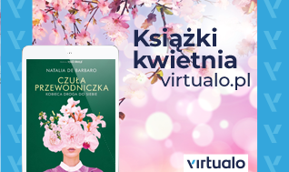 Blog - Książki kwietnia Virtualo.pl