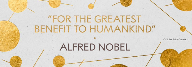 Blog - baner - Historia literackiej Nagrody Nobla – kim był Alfred Nobel