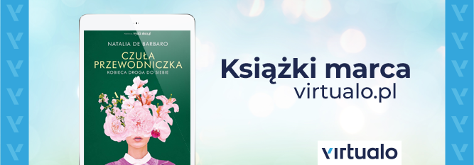 Blog - baner - Książki marca Virtualo.pl