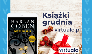 Blog - Top grudnia i najpopularniejsze książki 2021 według klientów Virtualo.pl