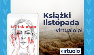 Blog - Książki listopada Virtualo.pl