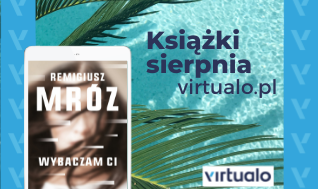 Blog - Książki sierpnia Virtualo.pl