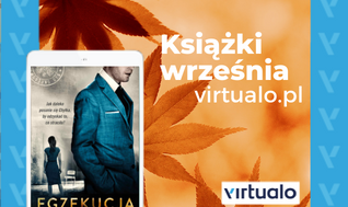Blog - Książki września Virtualo.pl