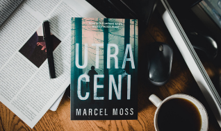 Blog - Przeczytaj fragment najnowszej powieści Marcela Mossa!