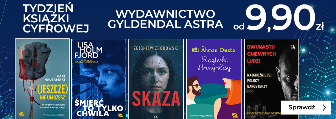 TYDZIEŃ KSIĄZKI CYFROWEJ-GYLDENDAL ASTRA