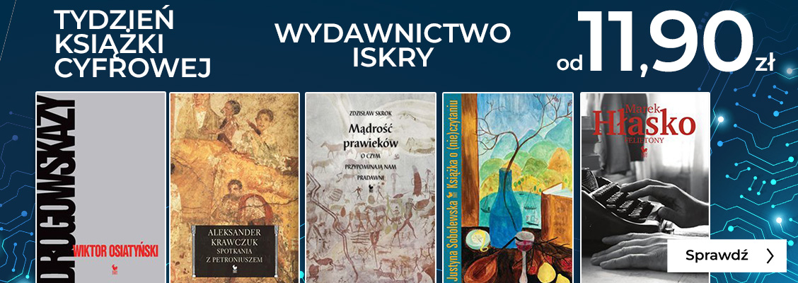 TYDZIEŃ KSIĄZKI CYFROWEJ-ISKRY