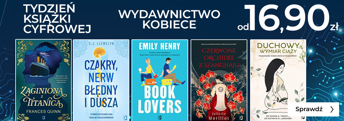TYDZIEŃ KSIĄZKI CYFROWEJ-KOBIECE