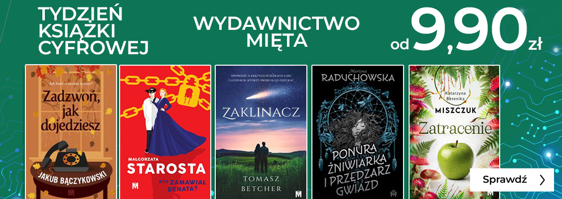 TYDZIEŃ KSIĄZKI CYFROWEJ-MIĘTA
