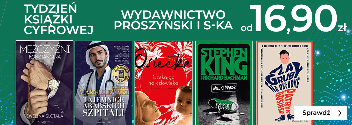 TYDZIEŃ KSIĄZKI CYFROWEJ-PROSZYNSKI