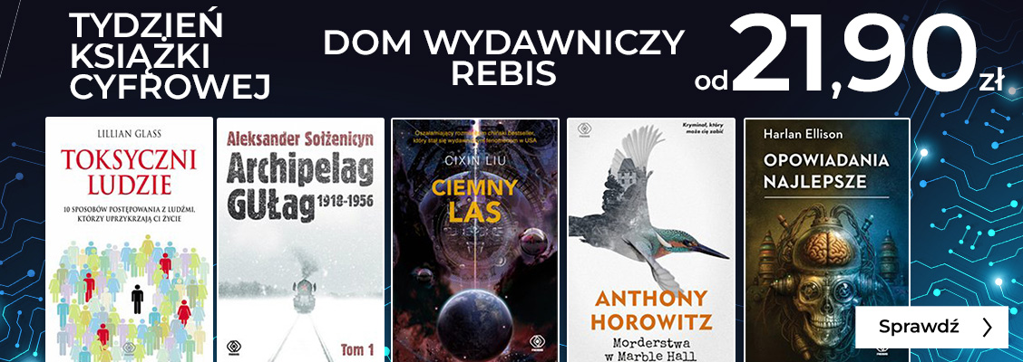 TYDZIEŃ KSIĄZKI CYFROWEJ-REBIS