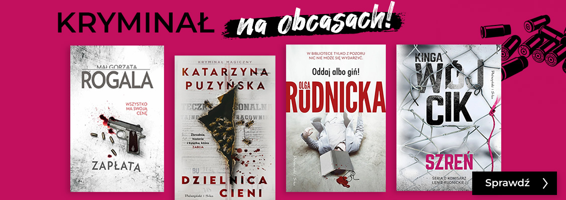 Kryminał na szpilkach