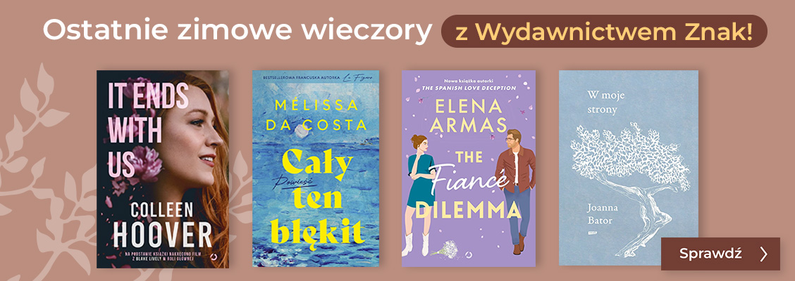 Znak- Ostatnie zimowe wieczory