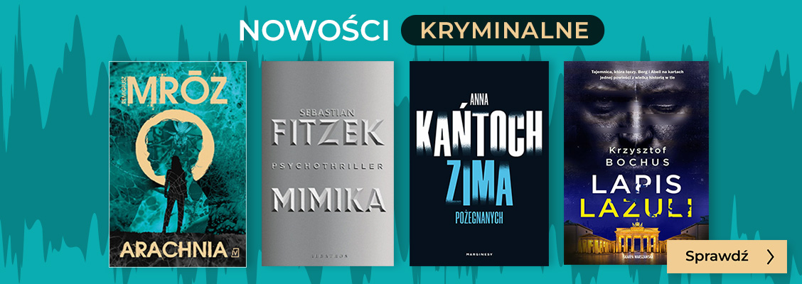 Nowości Kryminalne