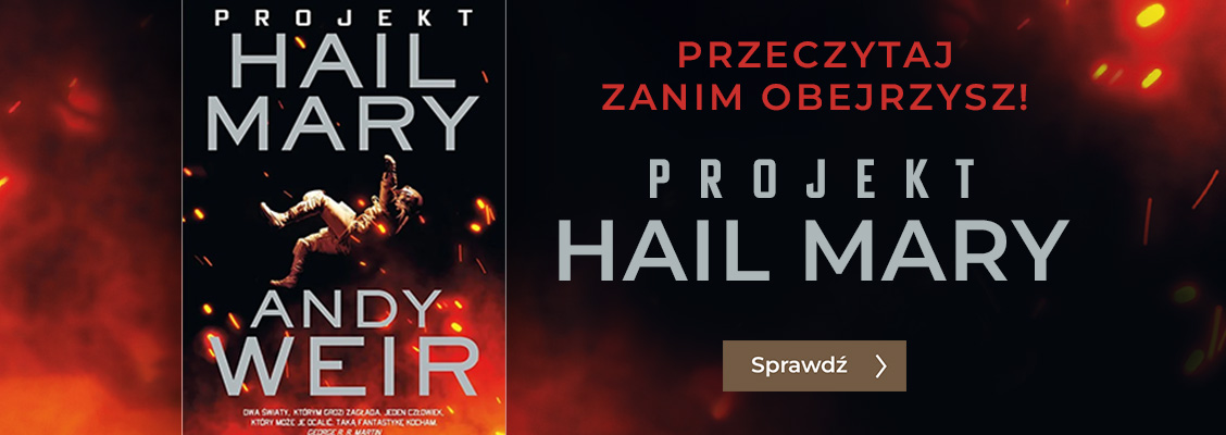 PROJEKT HAIL MARY