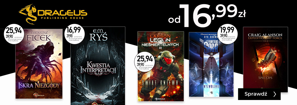Drageus od 16,99