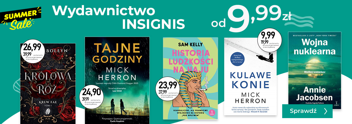 INSIGNIS-SUMMERSALE