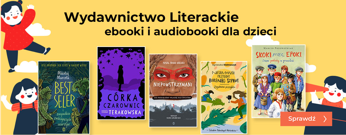 LITERACKIE DLA DZIECI
