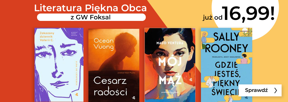 PIĘKNA OBCA FOKSAL