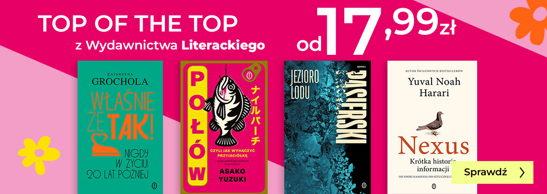 top literackie