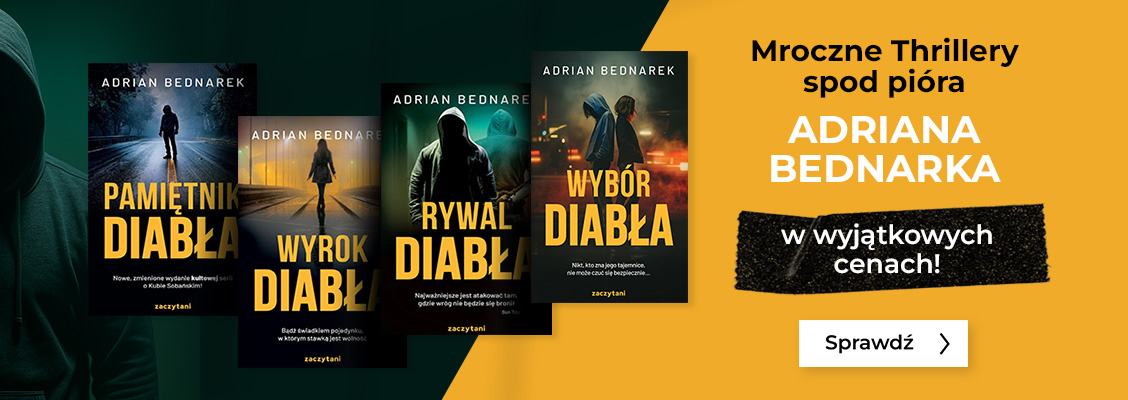 Ebooki Adriana Bednarka