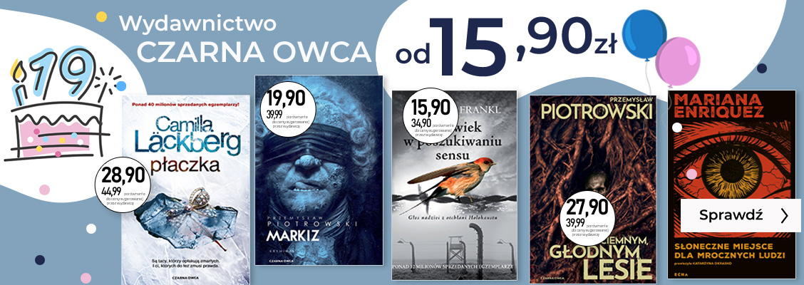 CZARNA OWCA