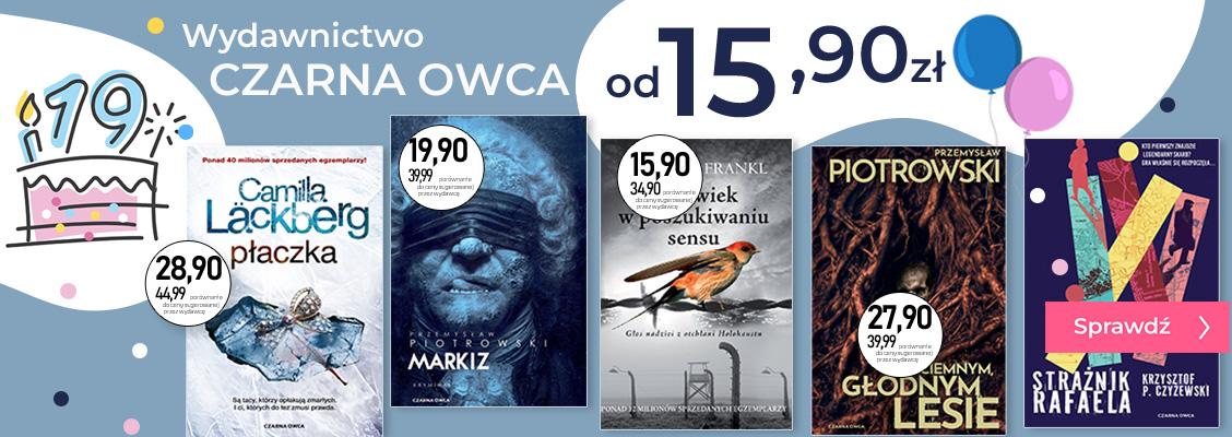 CZARNA OWCA