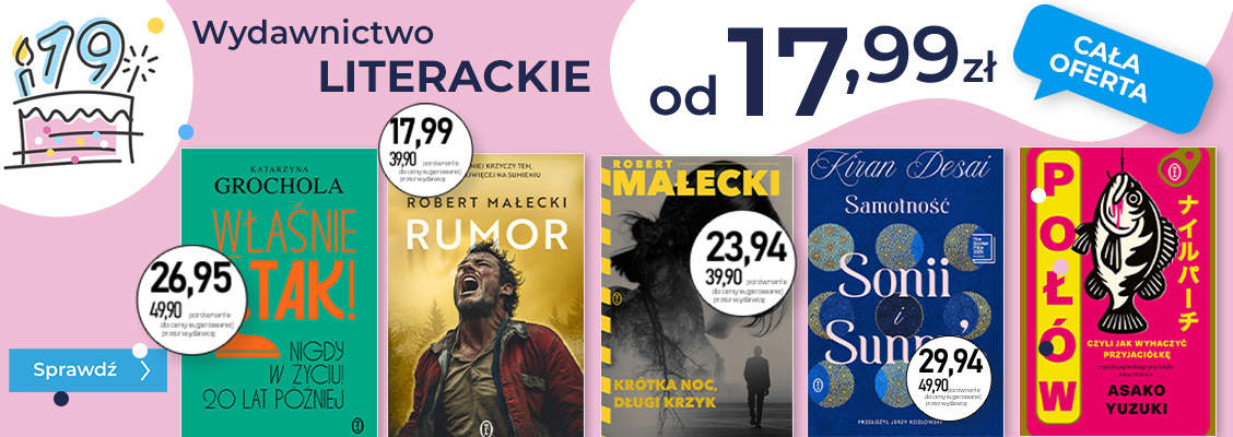 WYDAWNICTWO LITERACKIE