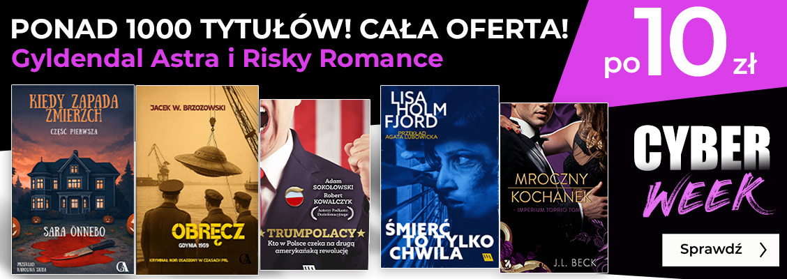 Cyber week po zło!