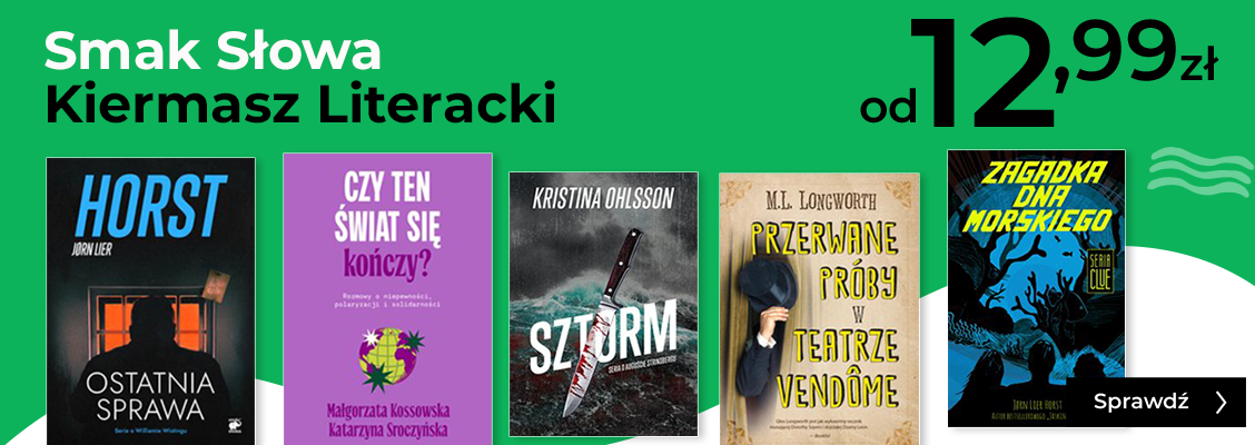 kiermasz literacki - smak słowa