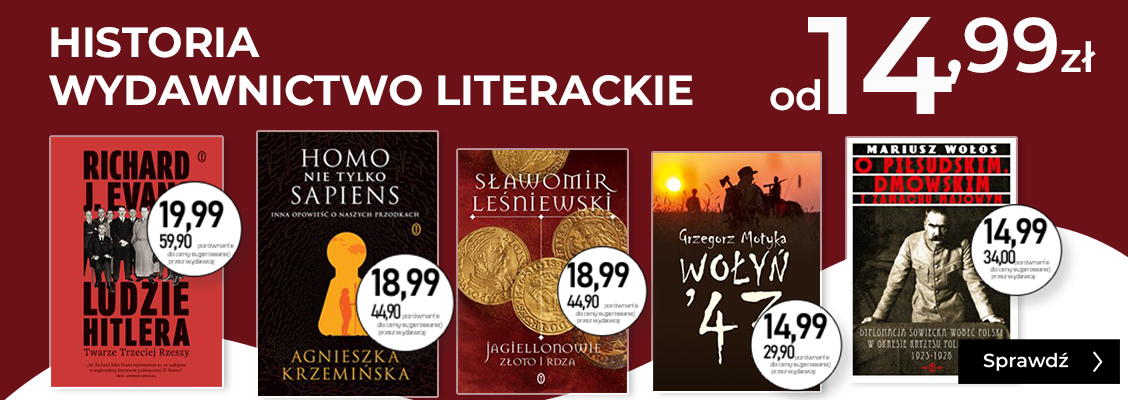 HISTORIA LITERACKIE