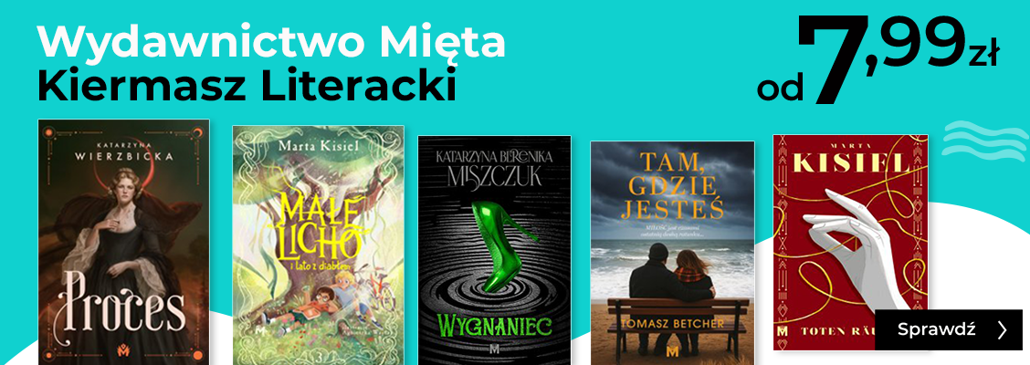 KIERMASZ LITERACKI MIĘTA