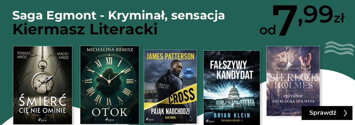 SAGA-EGMONT-KRYMINALY