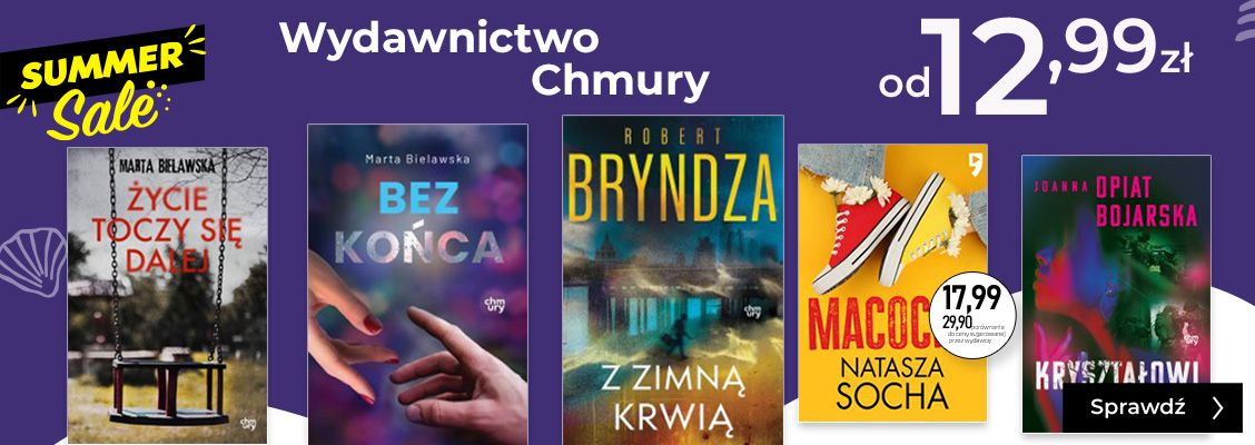 CHMURY
