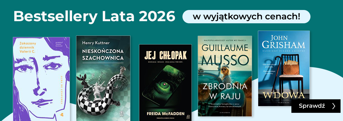 bestsellery lata 2026