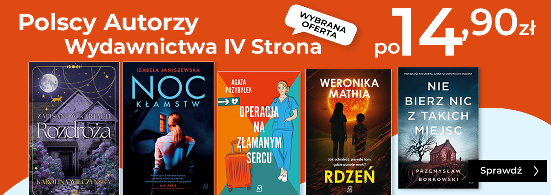 iv strona polscy autorzy