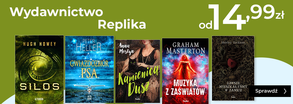 REPLIKA OD 14,99 ZŁ