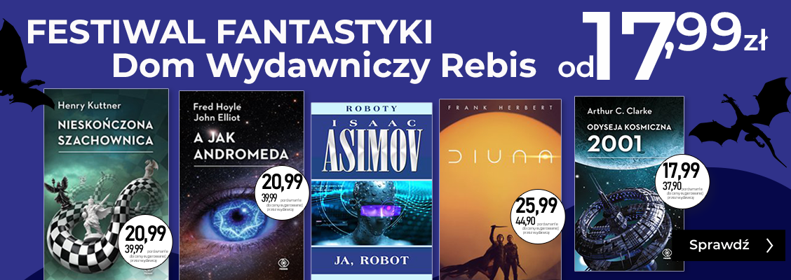 FESTIWAL FANTASTYKI REBIS