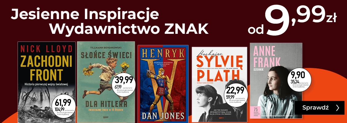 JESIENNE INSPIRACJE ZNAK