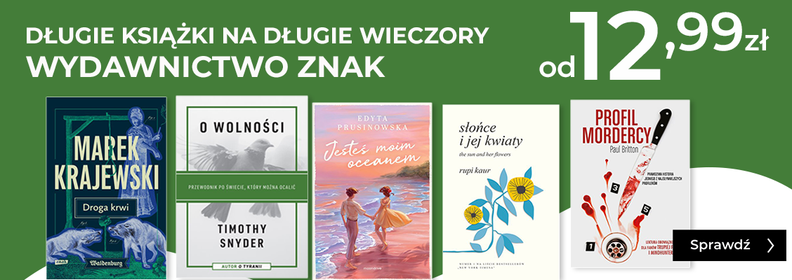 DŁUGIE WIECZORY ZNAK