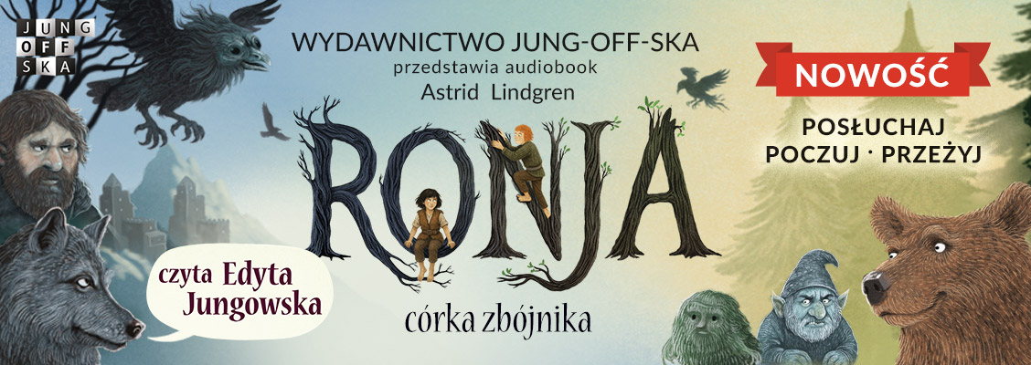 RONJA-Astrid Lingren