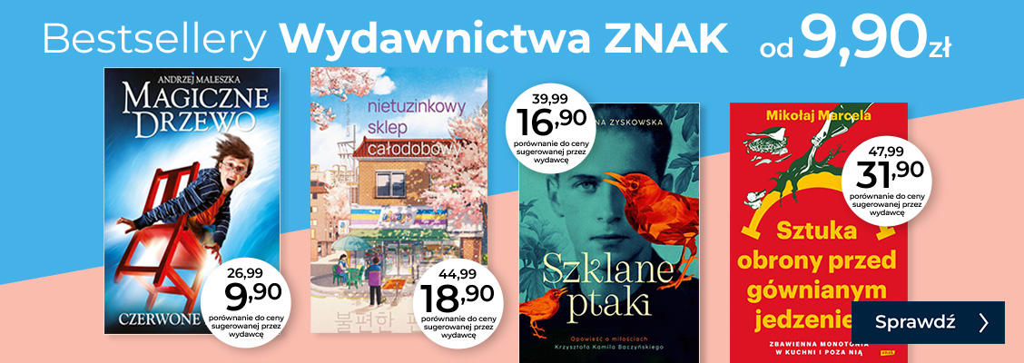 ZNAK BESTSELLERY