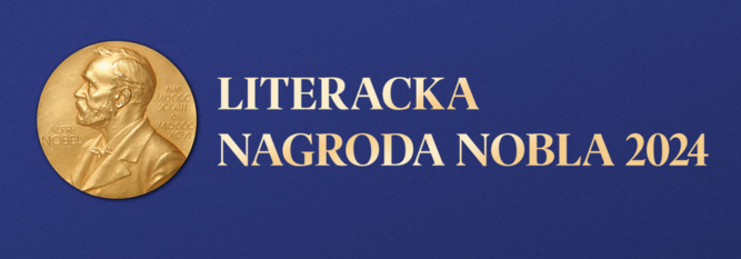 Blog - baner - Han Kang laureatką Literackiej Nagrody Nobla 2024!