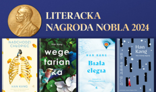 Blog - Han Kang laureatką Literackiej Nagrody Nobla 2024!