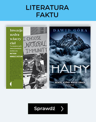 Ebooki i audiobooki. Literatura faktu