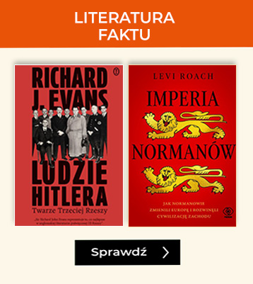 Ebooki i audiobooki. Literatura faktu