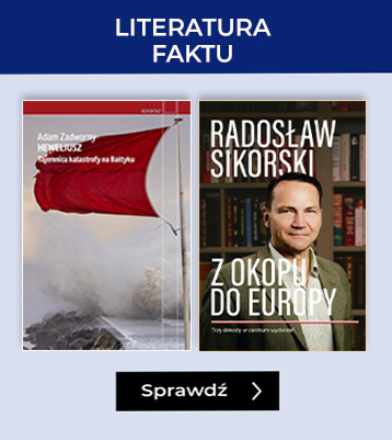 Ebooki i audiobooki. Literatura faktu